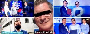 [VIDEO] Wyłudził 67 mln zł, do więzienia nie idzie, bo „jest biedny”, chory na zwolnieniu „i musi leżeć”. A Mercedesem podjechał do salonu BMW! Czy Prezesi dolnośląskich sądów, którzy dają się mu nabierać na te prostackie kłamstwa, podadzą się do dymisji?