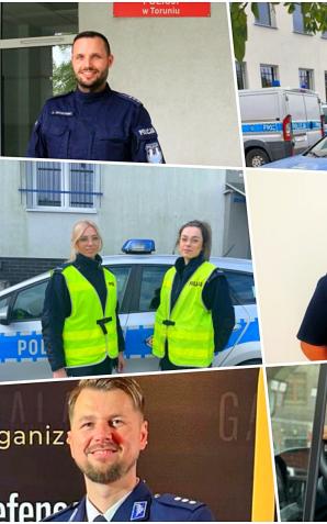 Pomagamy i chronimy