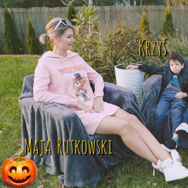 Skąd się biorą dzieci? - Maja Rutkowski w rozmowie z dziećmi na ten i wiele innych tematów