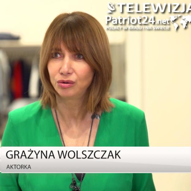 [VIDEO] Grażyna Wolszczak: Z przyjemnością uczestniczę w Halloween. Kupuję słodycze dla dzieci, bo one mają z tego niesamowitą frajdę