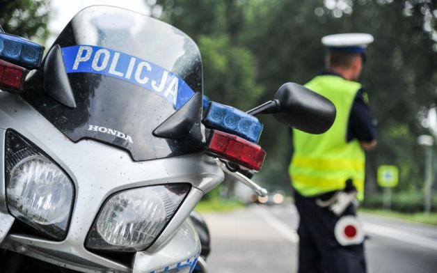 Biała Podl.: Po trzech dniach stracił uprawnienia do kierowania za nadmierną prędkość