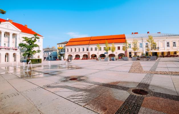 5 miejsc, które musisz zobaczyć będąc w Kielcach