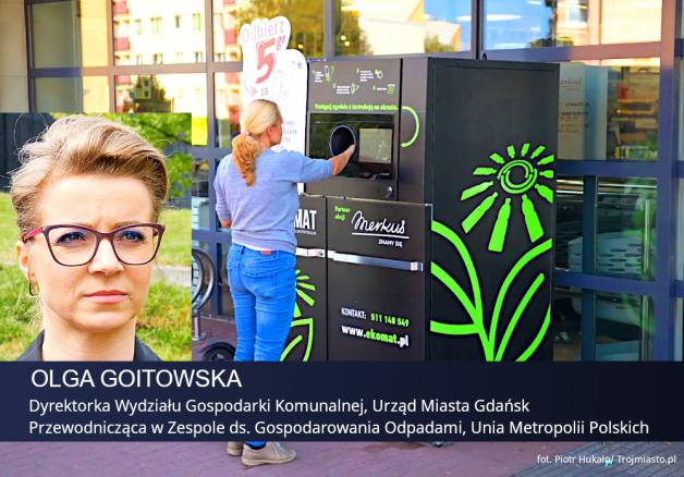[VIDEO] Gminy obawiają się wysokich kar za nieosiągnięcie poziomów recyklingu odpadów. Apelują o szybkie wprowadzenie zasady „zanieczyszczający płaci”