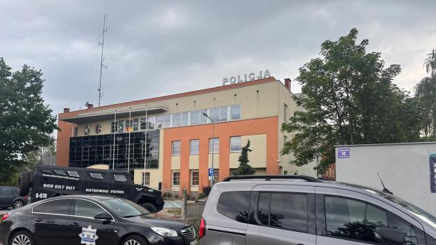 [VIDEO] Tomaszów Mazowiecki. Wspólne działania Biura Rutkowski i policji. Podejrzany zatrzymany